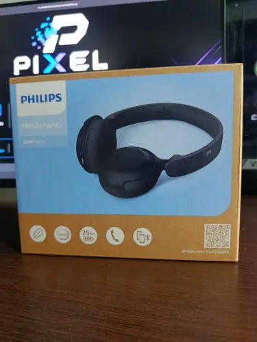 Fone Bluetooth Philips 2000 Series Novo