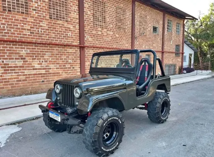 Ford Jeep Jeep 1974