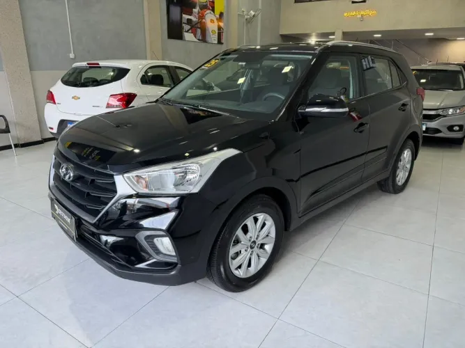 Hyundai Creta Action 1.6 16V Flex AUT 2025