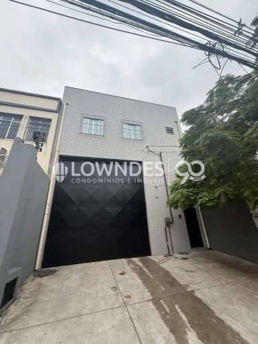 Galpão / Barracão para locação, Olaria, Rio de Janeiro, RJ