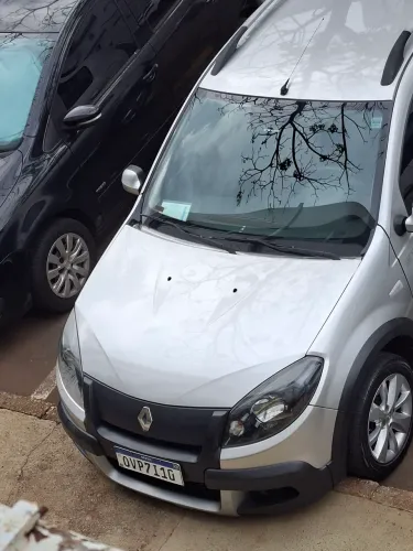 Renault Sandero Stepway Hi-flex 1.6 16V 5P Aut. 2014