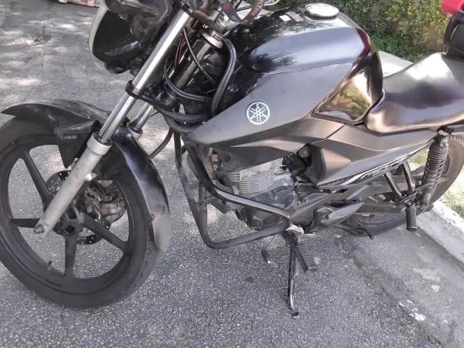 Yamaha factor 150 2022 modelo 2023