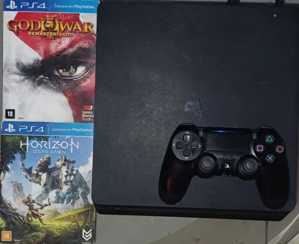 Ps4 - 2 jogos 