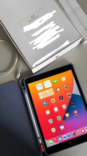 IPAD 07 128g+ Apple pencil 1a ger 