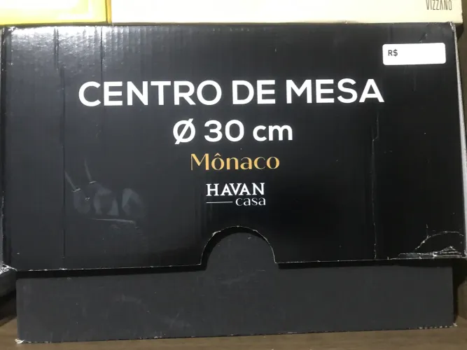 Centro de mesa Mônaco 