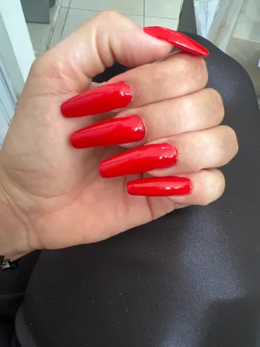 Manicure salão na Barra