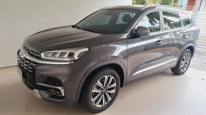 Chery Tiggo 8 TXS 1.6 Turbo Tgdi AUT 2021