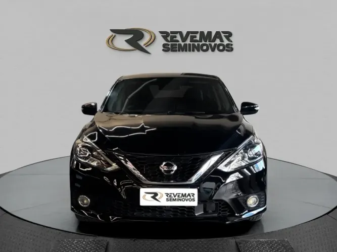 Nissan Sentra SL 2.0 16V CVT (flex) 2019