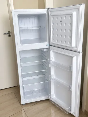 Geladeira HQ Duplex 150 litros branca - 127V