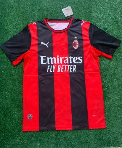 Camisa do Milan