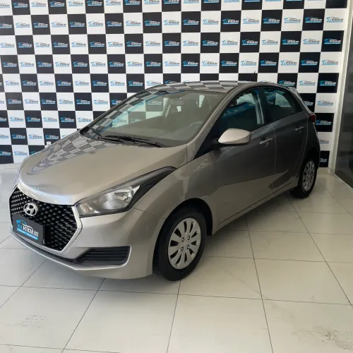 Hyundai HB20 Unique 1.0 Flex 12V Mec. 2019