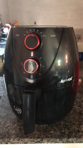 Air fryer
