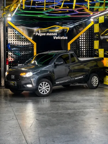 Fiat Strada Endurance 1.4 Flex 8V CS Plus 2023