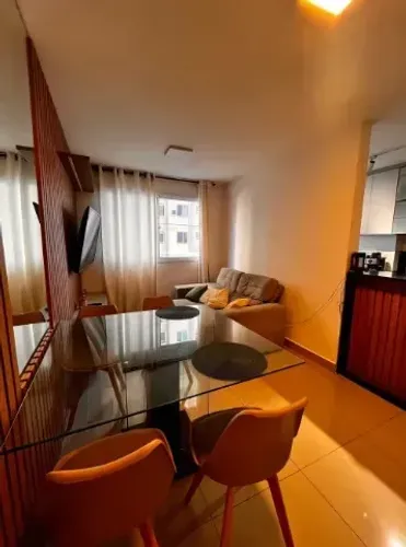 Excelente Apartamento MOBILIADO no bairro de Lagoa seca - Natal/RN.