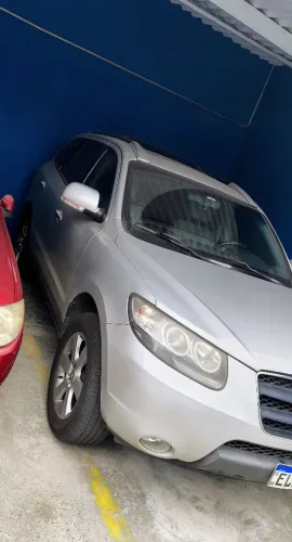 Hyundai Santa Fe GLS 2.7 V6 4x4tiptronic 2010