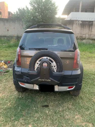 Fiat Idea Advent./ Adv.locker 1.8 MPI Flex 5P 2013