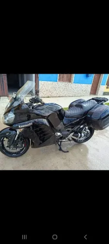 Vendo Kawasaki Concourse 2012.