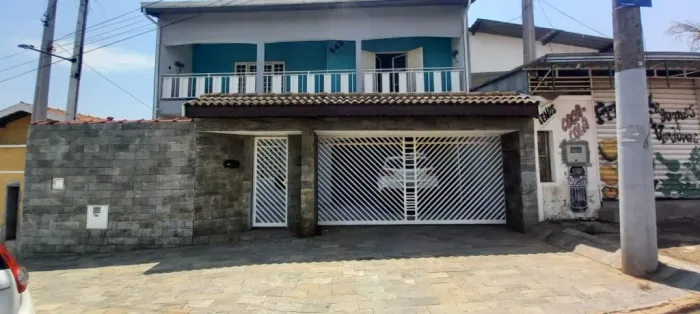Casa com 3 dormitórios à venda, 250 m² por R$ 450.000 - Jardim Esplanada - Campinas/SP