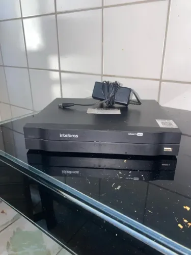 DVR intelbras 16 canais com hd interno
