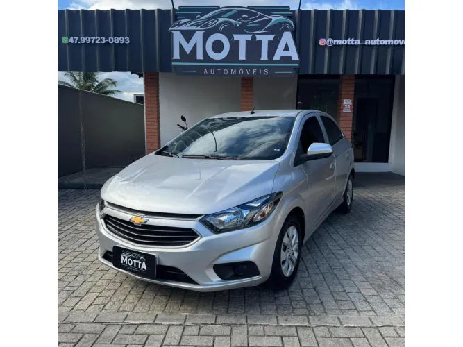 Chevrolet Onix SEDAN PLUS 1.0 12V TB FLEX MEC. 2019