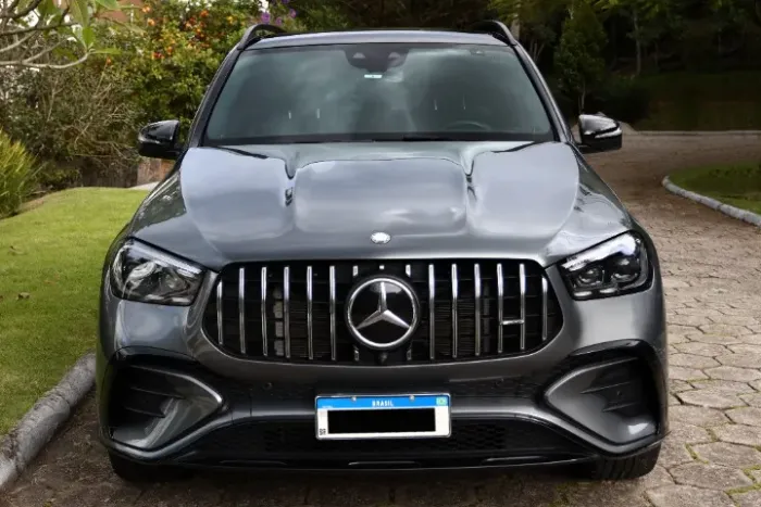 Mercedes-Benz GLE-53 AMG 3.0 TB 4matic+ 2024