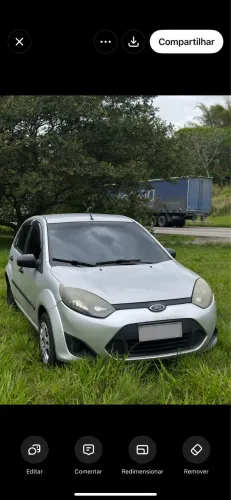 Ford Fiesta 1.6 8V Flex/class 1.6 8V Flex 5P 2011