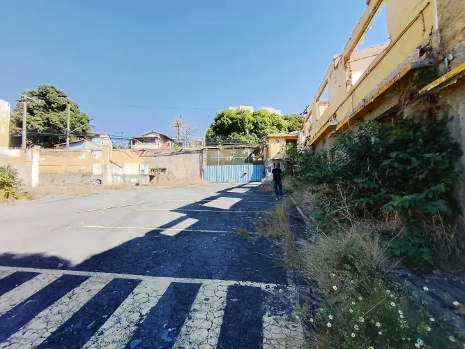 Área 4.000 M2 Venda Nova