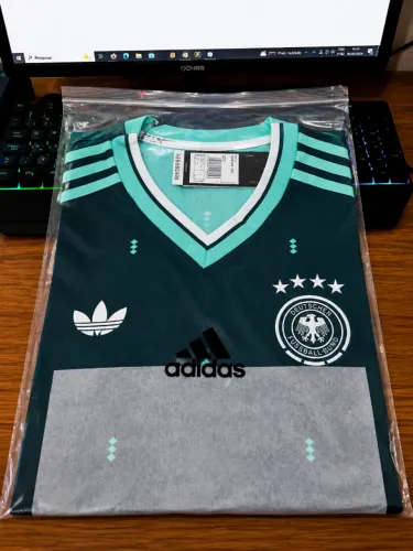 CAMISA DE FUTEBOL ALEMANHA