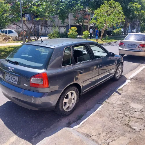 Audi A3 1.8 Turbo 5P Mec. 2003