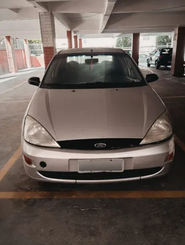 Ford Focus Sedan 2.0 16v/2.0 16V Flex 4P 2002