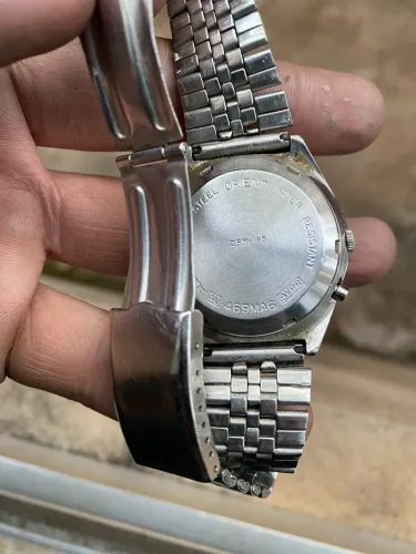 Vendo relógio orient original