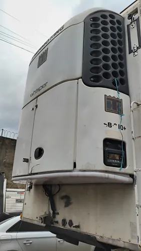 Carreta Thermo Sul Lisa 2010