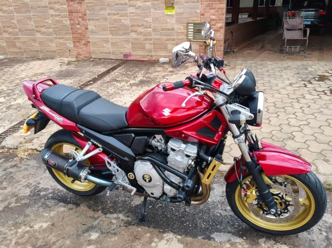 BANDIT 1250 N