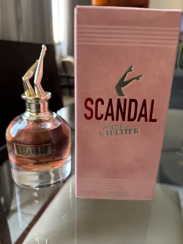 Perfume Scandal Jean Paul Gaultier (novo)