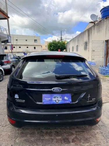 Ford Focus 2.0 16v/se/se Plus Flex 5P Aut. 2013