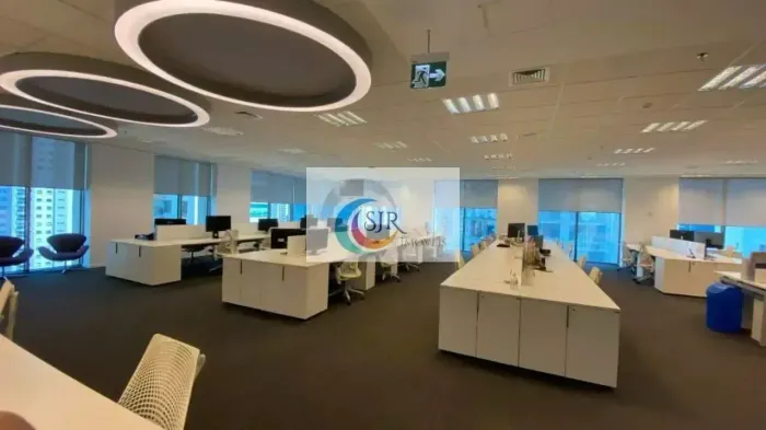 Conjunto para alugar, 933 m² - Itaim Bibi - São Paulo/SP