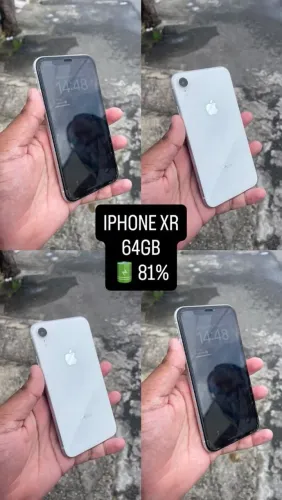 IPHONE XR USADO EM BOAS CONDIÇÕES ?