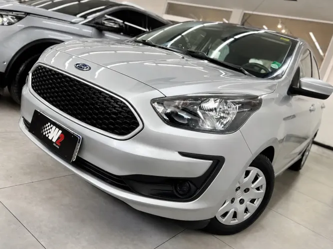 Ford KA 1.0 SE 12V Flex 4P Manual 2020