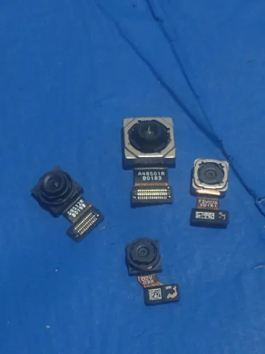 Câmera para celular Redimi xiaomi Note 9