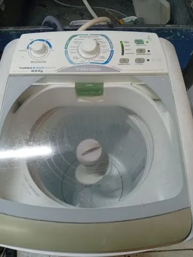 Máquina de lavar Electrolux 8kg