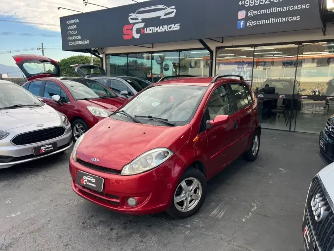 Chery Face 1.3 16v/1.3 16V Flex.mec. 2011