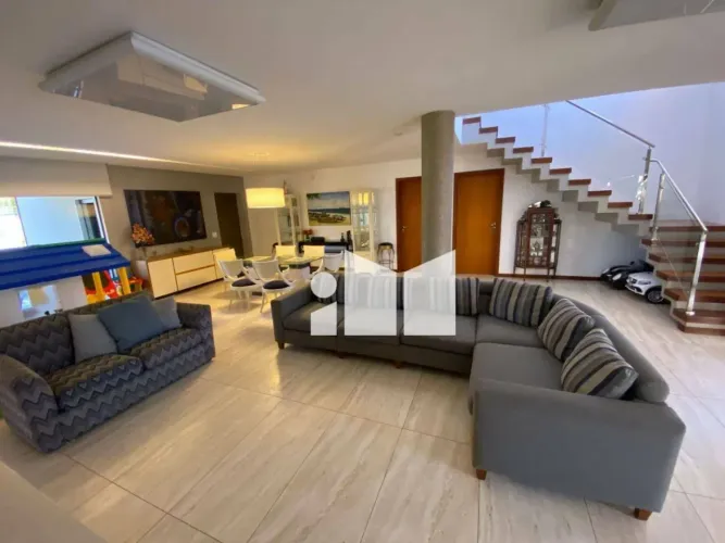 Casa com 5 dormitórios à venda por R$ 3.750.000,00 - Interlagos - Vila Velha/ES