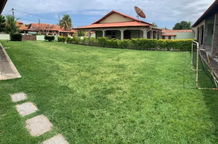 Vendo Belíssima Casa 4 quartos - Praia Seca - Araruama