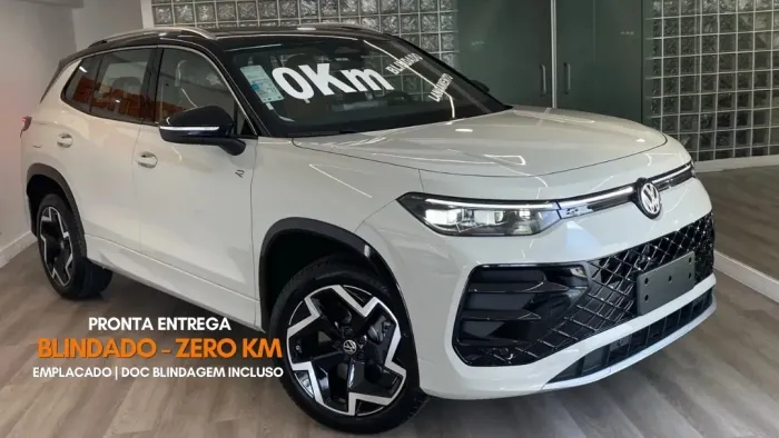 Volkswagen Tiguan R-Line 2.0 350 TSI 4Motion Aut. 2026