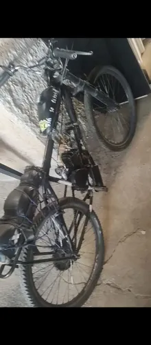 Bike motorizada 80cc