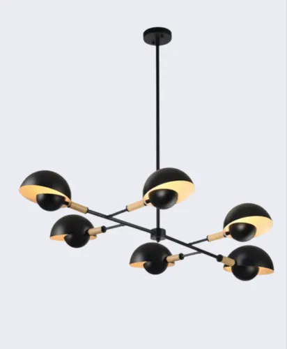 Luminária pendente 