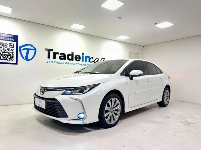 Toyota Corolla XEI 2.0 Flex 16V Aut. 2020
