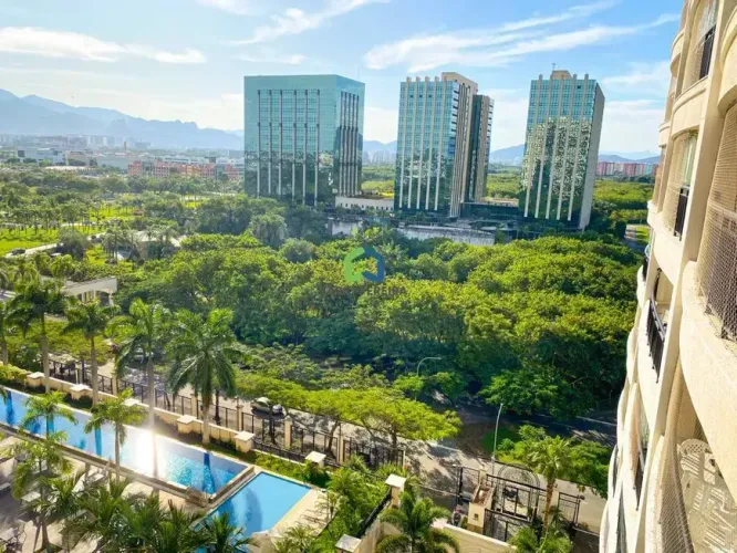 Apartamento à venda, Barra da Tijuca, Rio de Janeiro, RJ