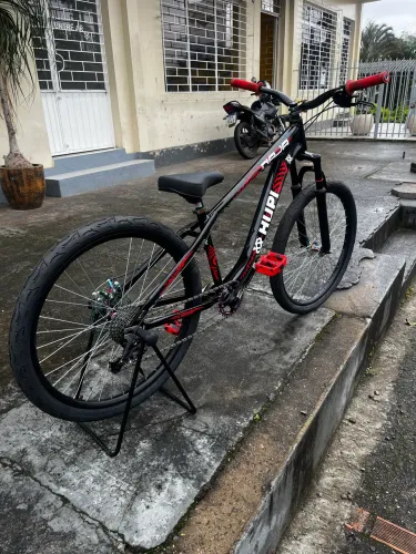 Bicicleta Hupi Naja 8v aro26