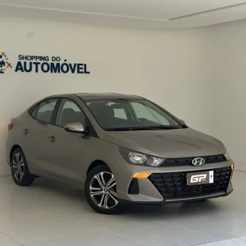 Hyundai HB20S Comfort Plus 1.0 TB Flex 12V AUT 2025